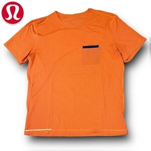 lululemon Men’s Short Sleeve Shirt